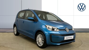 Volkswagen Up 1.0 Move Up 5dr Petrol Hatchback